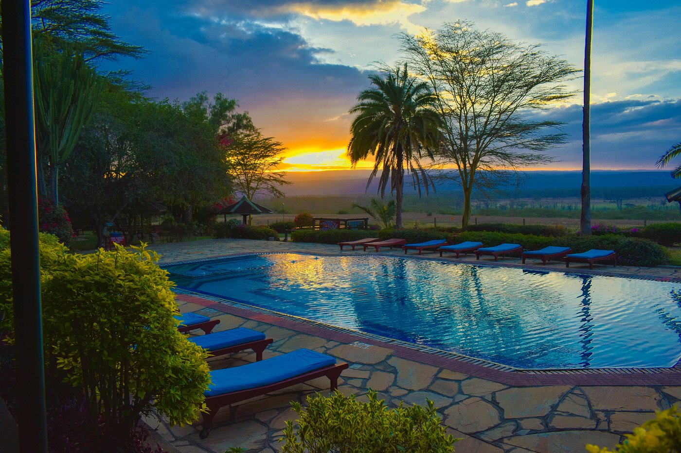 Lake Nakuru Lodge gallery 2